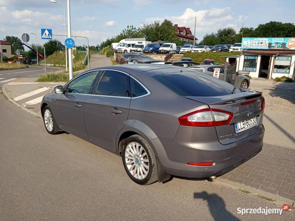 Możliwa Zamiana automatyczna Mondeo Lublin