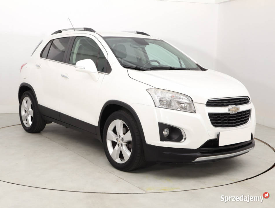 Chevrolet Trax 17 D manualna Trax Bielany Wrocławskie sprzedam
