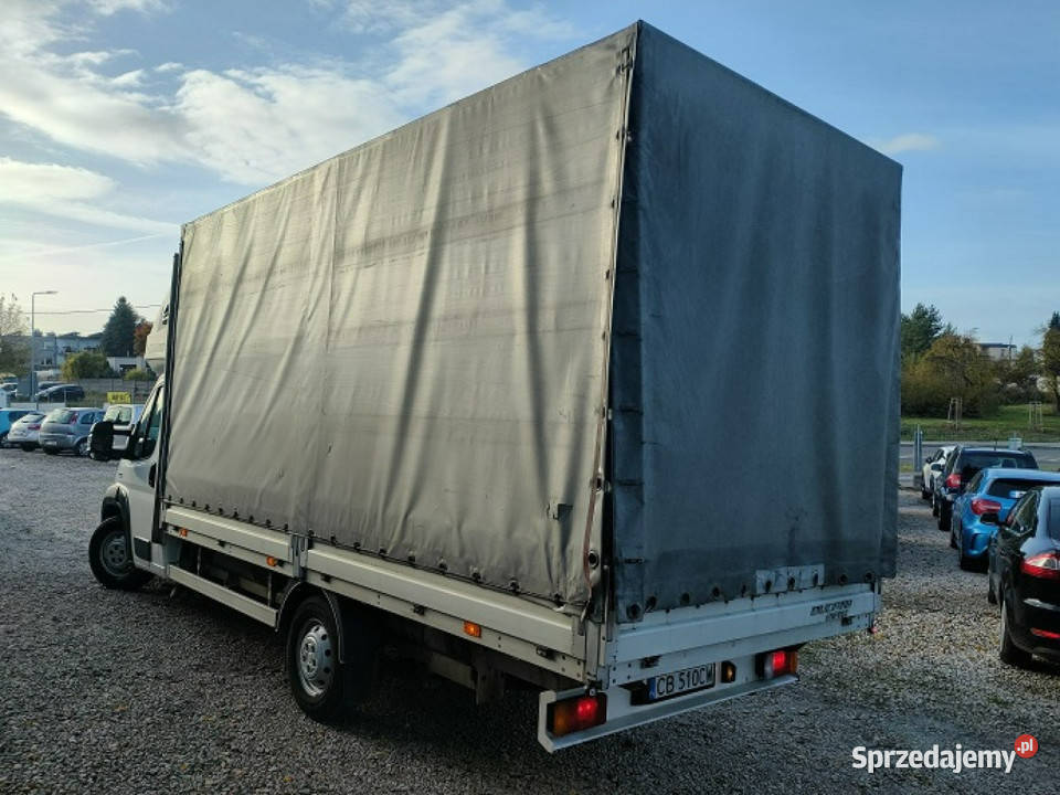 Fiat Ducato Super stan Salon Polska nieuszkodzony Bydgoszcz sprzedam