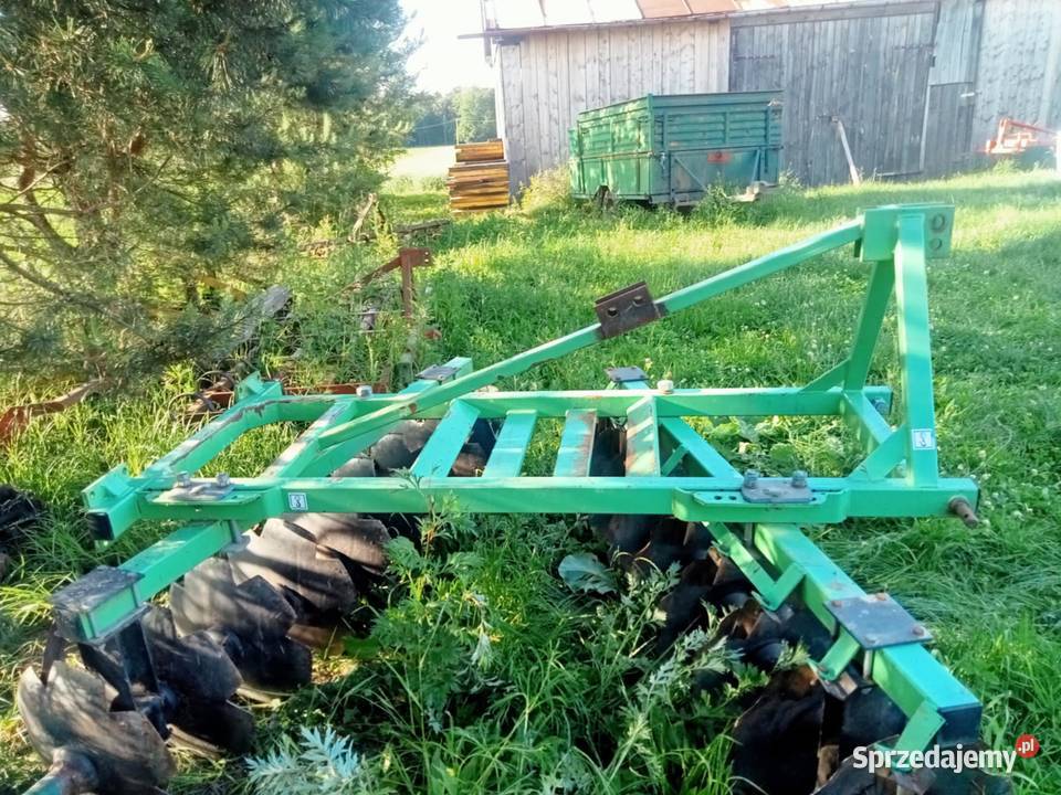 Sprzedam talerzówkę nieuszkodzony Sabnie