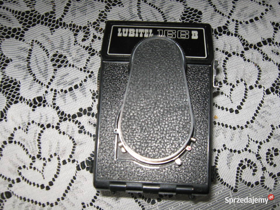 APARAT LUBITEL 166 B LOMO małopolskie Nowy Sącz