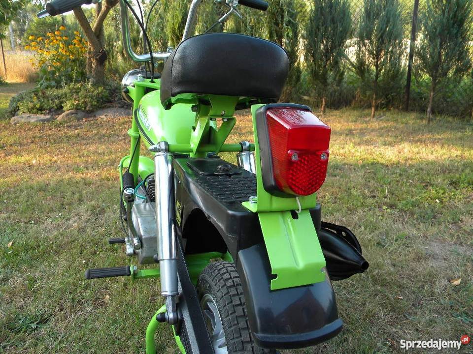Motorynka ROMET PONY M2 na prezent Rudniki