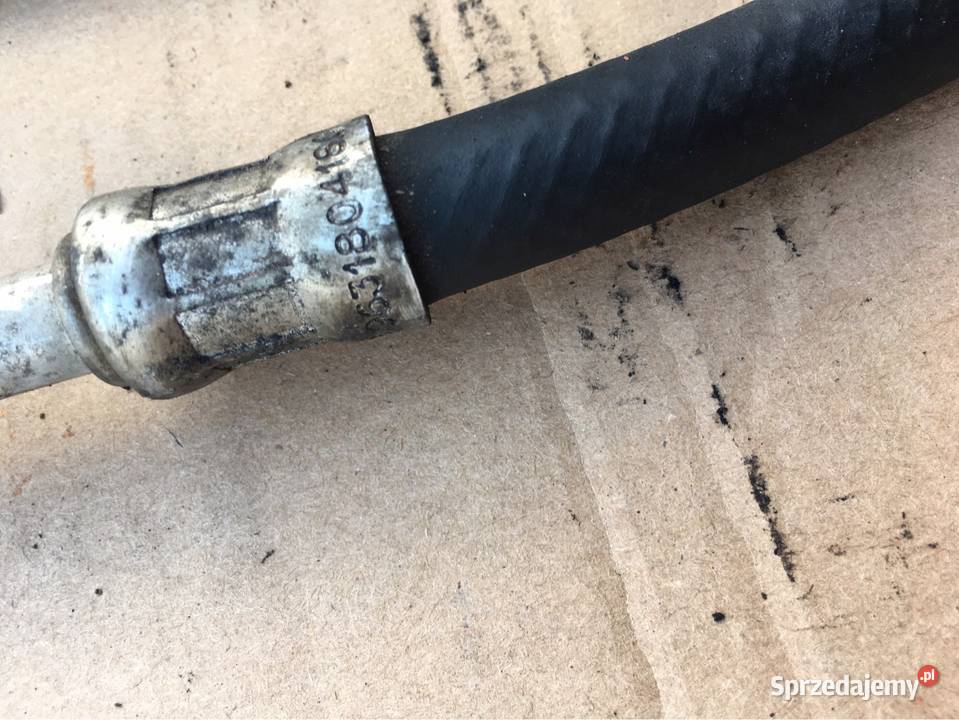 Chłodnica wspomagania Peugeot 807 20hdi Chojnice