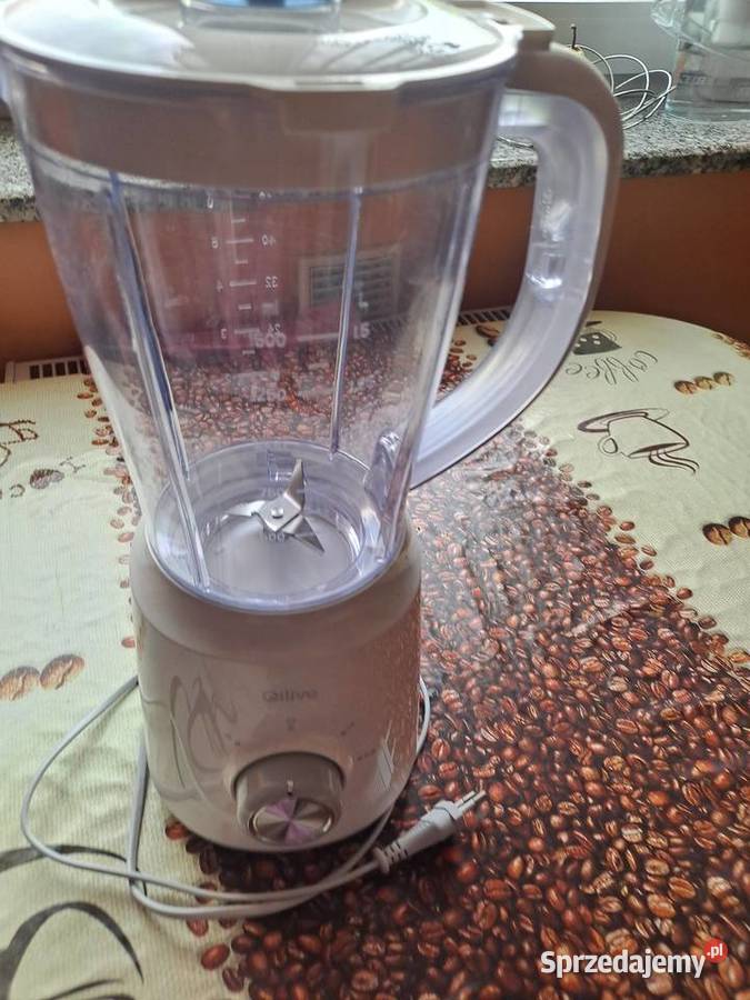 Blender kielichowy lubuskie Świebodzin