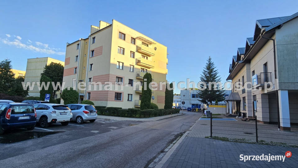 Sprzedam mieszkanie Zamość 4836m2 2 pokoje Rok budowy 1997 lubelskie