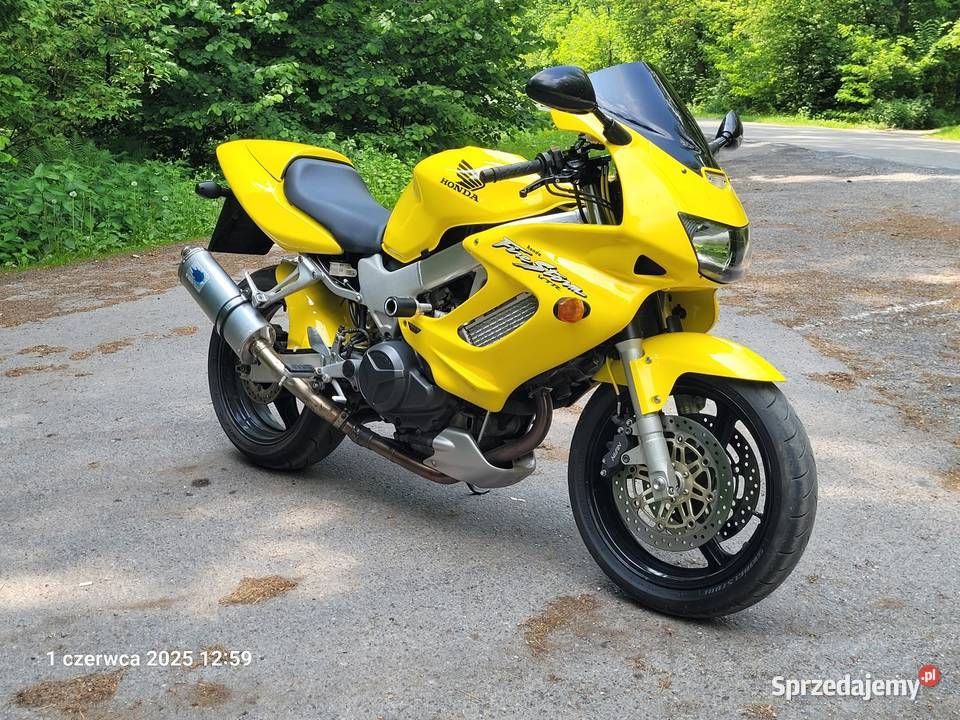Honda VTR 1000 Rok produkcji 2001 lubelskie