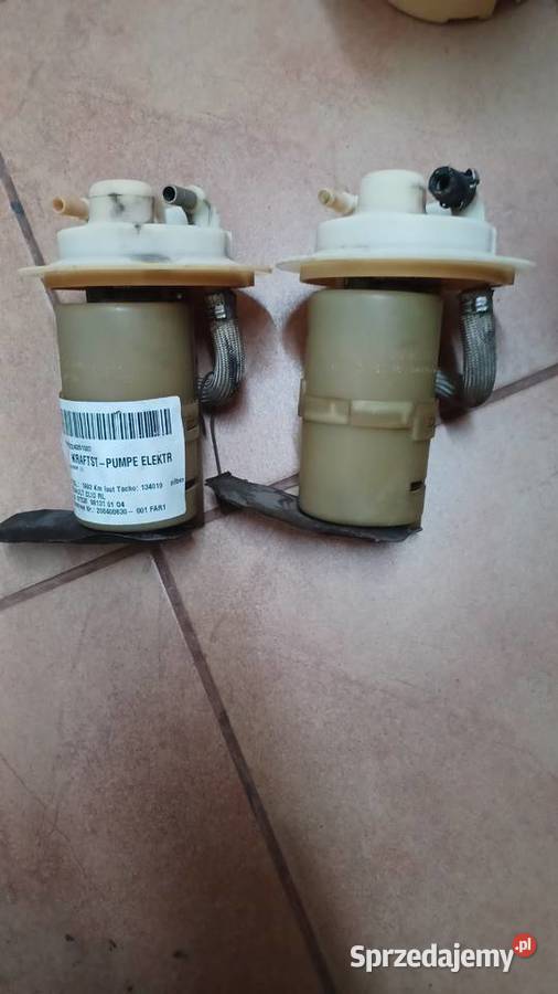Pompa Paliwa Renault Clio I 7700802178 Motoryzacja Rakoniewice sprzedam