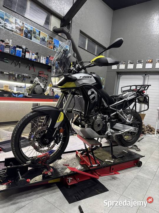 Serwis Motocykli darmowy dojazd na terenie Włoszczowa