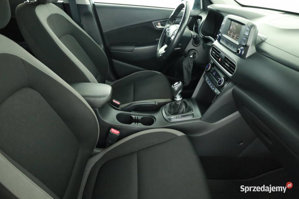 Hyundai Kona 10 TGDI elektryczne lusterka Piaseczno
