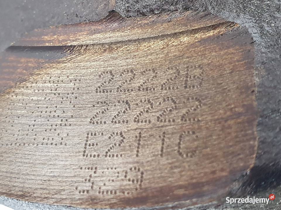 WAŁ KORBOWY Kia Picanto 12 16v G4LA 1117r Chełm