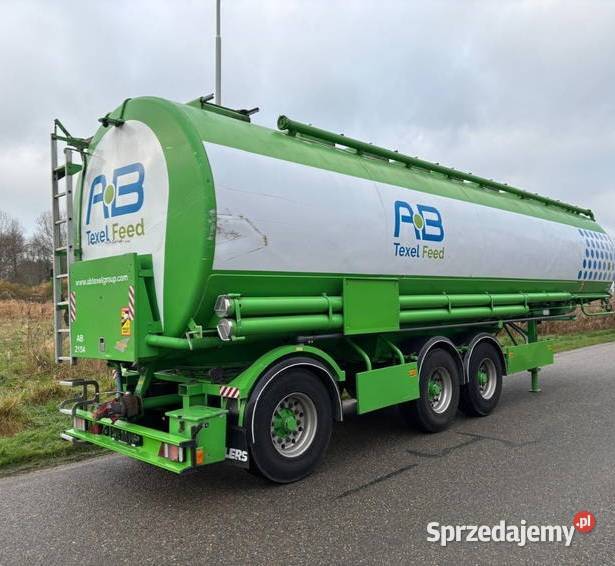 Lambrecht naczepa do paszy Warszawa sprzedam
