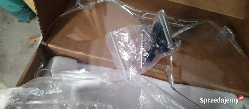 Osłona lampy Triumph Tiger 1200 mazowieckie