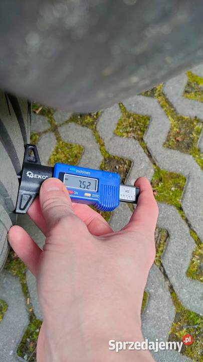 Używane opony letnie Continental 21555R18 Siemianowice Śląskie