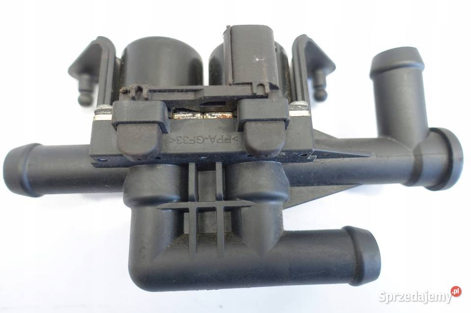 BMW F10 535 30 i ELEKTROZAWÓR WODY 1147412 płynu Rudka