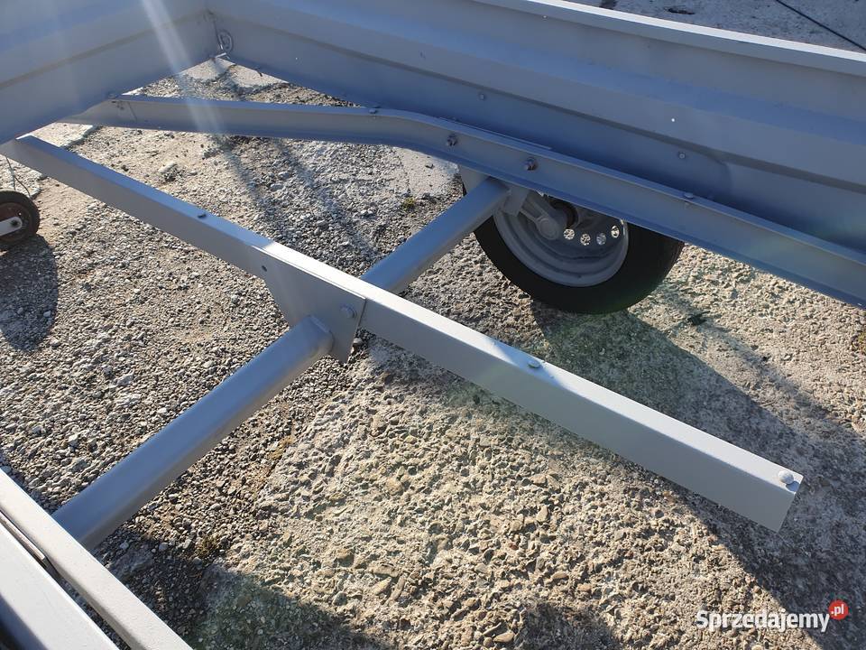 Przyczepka oryginalna Neptun Neptun Rzeszów