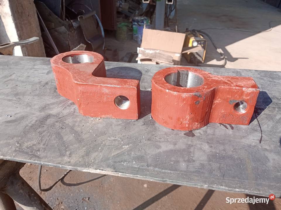 węzeł betoniarski krzywki napinanie łap Pozostałe Jastrząb