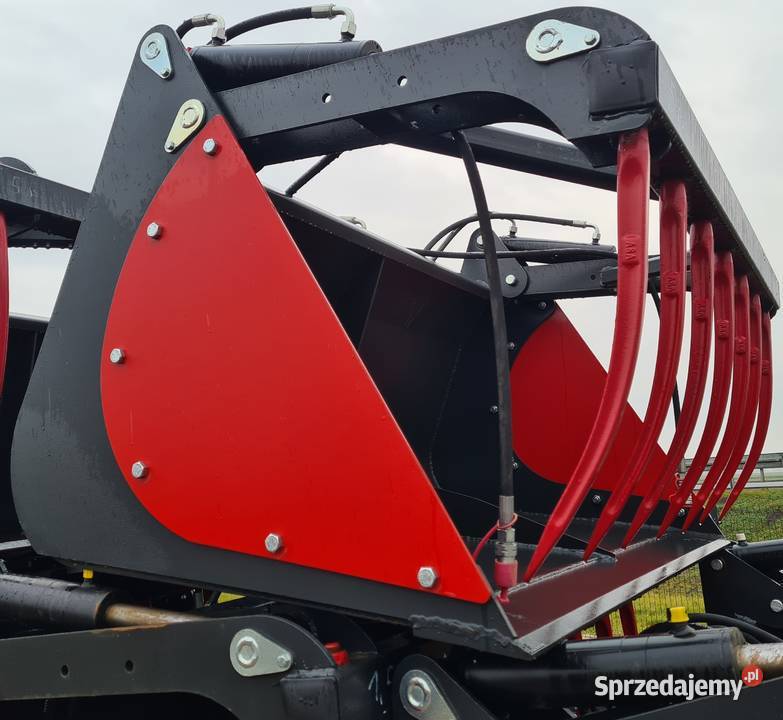 ŁKROKODYL 105 do 240 OSPRZĘT do ŁADOWACZA nieuszkodzony kujawsko-pomorskie Tłuchowo