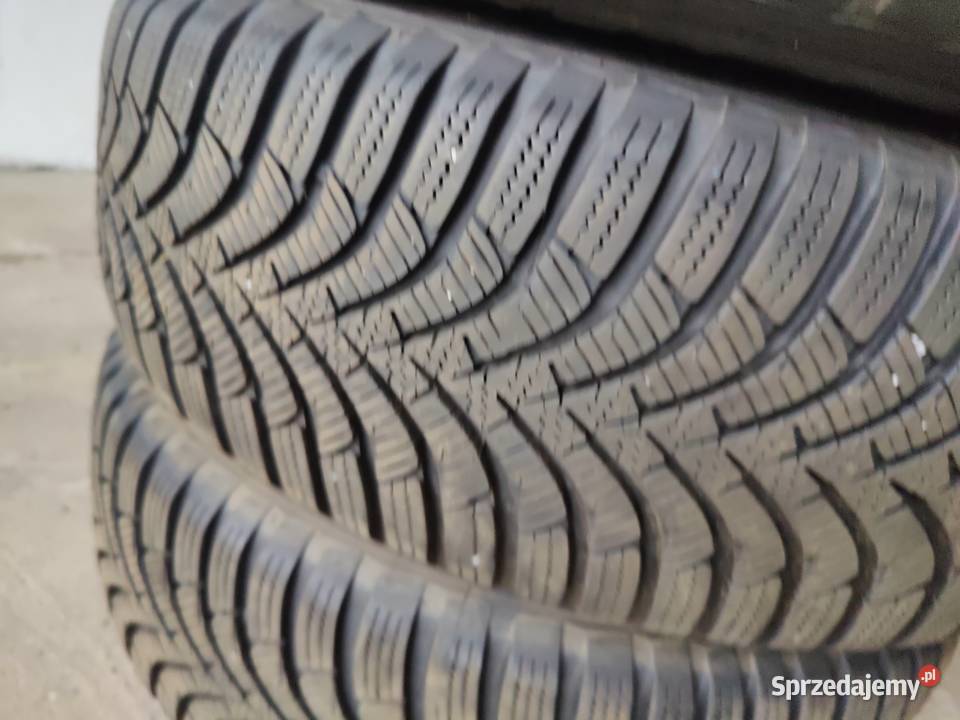 KOMPLET KÓŁ ZIMOWYCH Kia Ceed 1956515 Hankook Bytom sprzedam