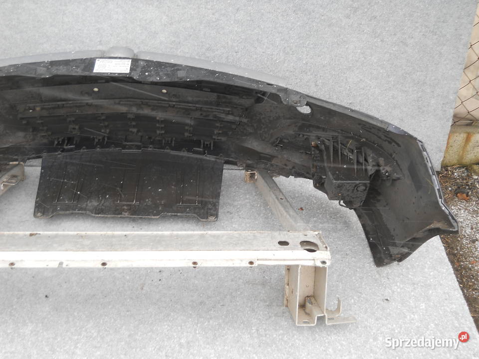 OPEL ASTRA III H 3 LIFT ZDERZAK PRZEDNI PRZÓD Siechnice