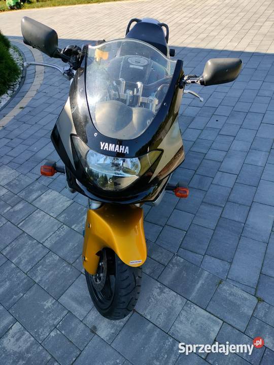 Yamaha Thundercat 600 Strzelce Wielkie sprzedam