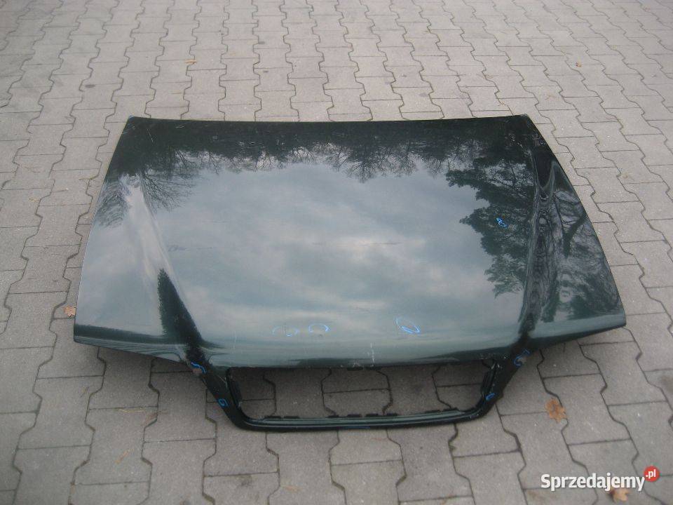 volvo s70 v70 9700r volvo c70 9804r maska Rakoniewice