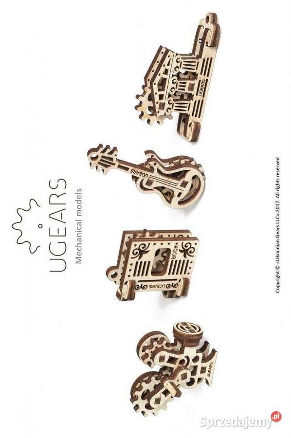 UFidgety Kreatywność mechaniczne zabawki do Rzeszów