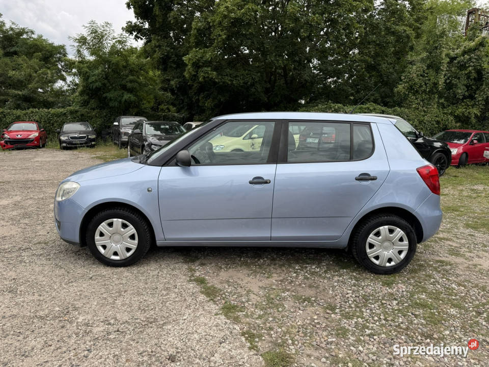koda Fabia serwisowany w ASO zachodniopomorskie Szczecin