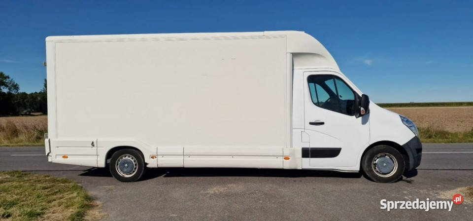 Renault Master Durisotti Pleszew