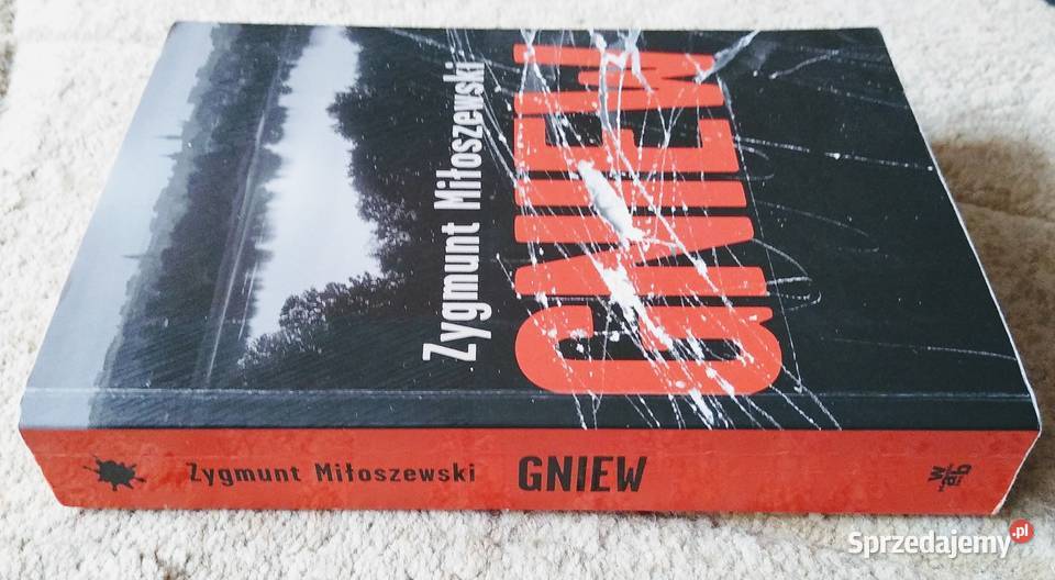 Gniew Zygmunt Miłoszewski