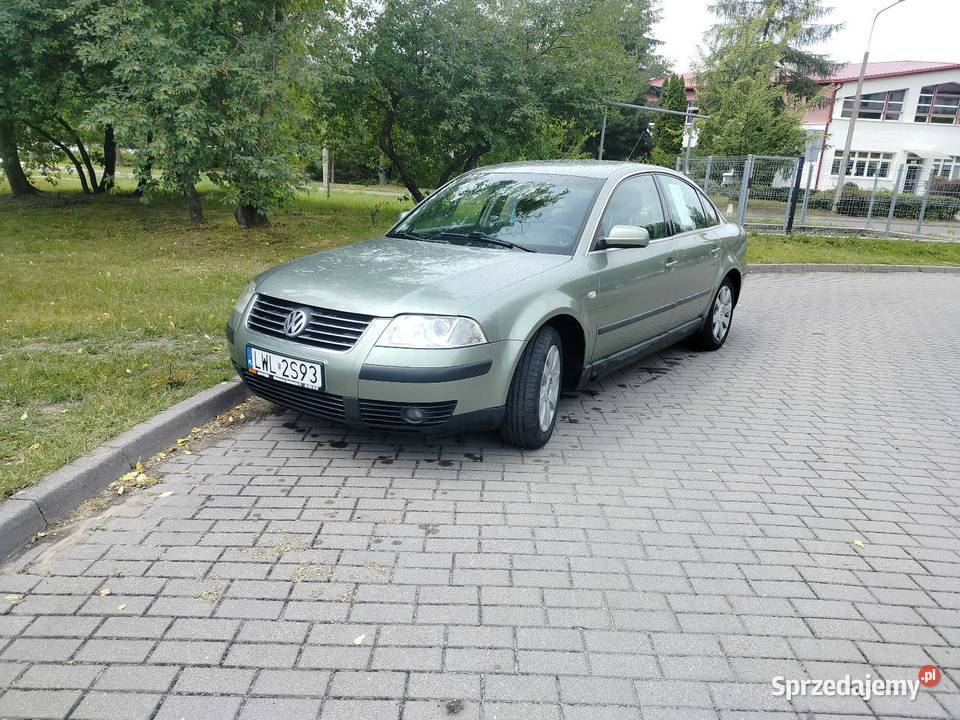 VW Passat Sedan / Limuzyna Włodawa