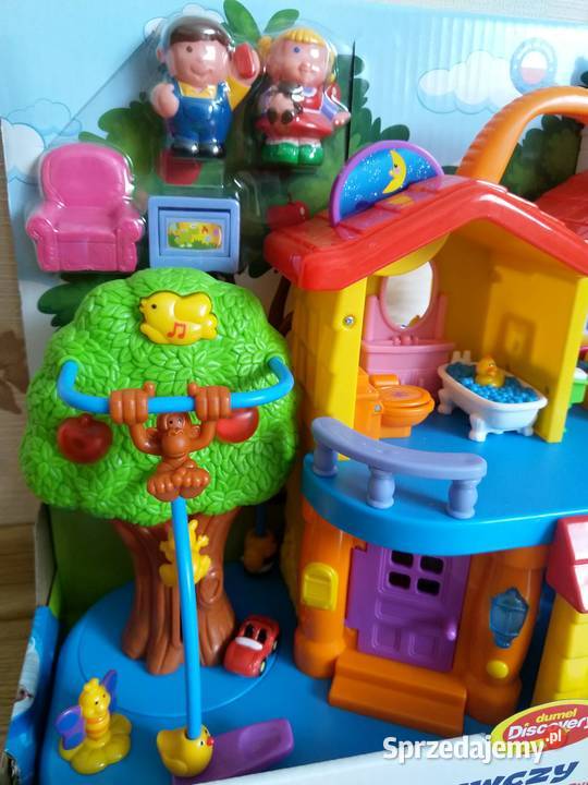 NAJTANIE Odkrywczy Domek Melodie Dźwięki śląskie