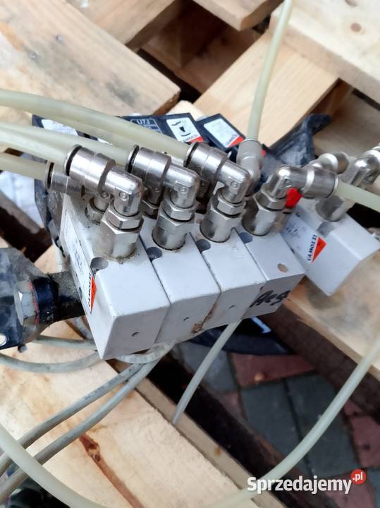 Filtr powietrza Piovan Nowy Tomyśl