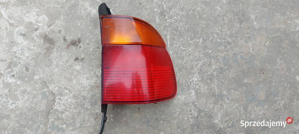 Lampa prawy tył bmw e39 kombi touring przedlift Starachowice