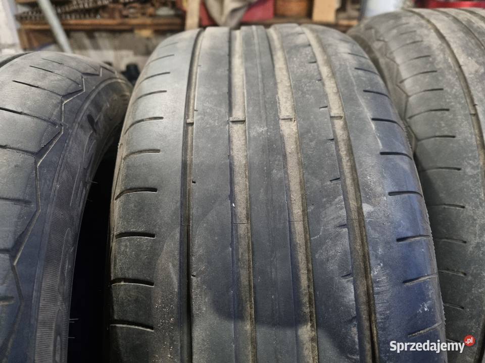 Opony letnie 225 55 17 Dębica Jeziorki sprzedam