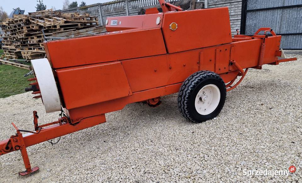 Prasa Sipma z224 Oryginał mało używana łódzkie Tuszyn