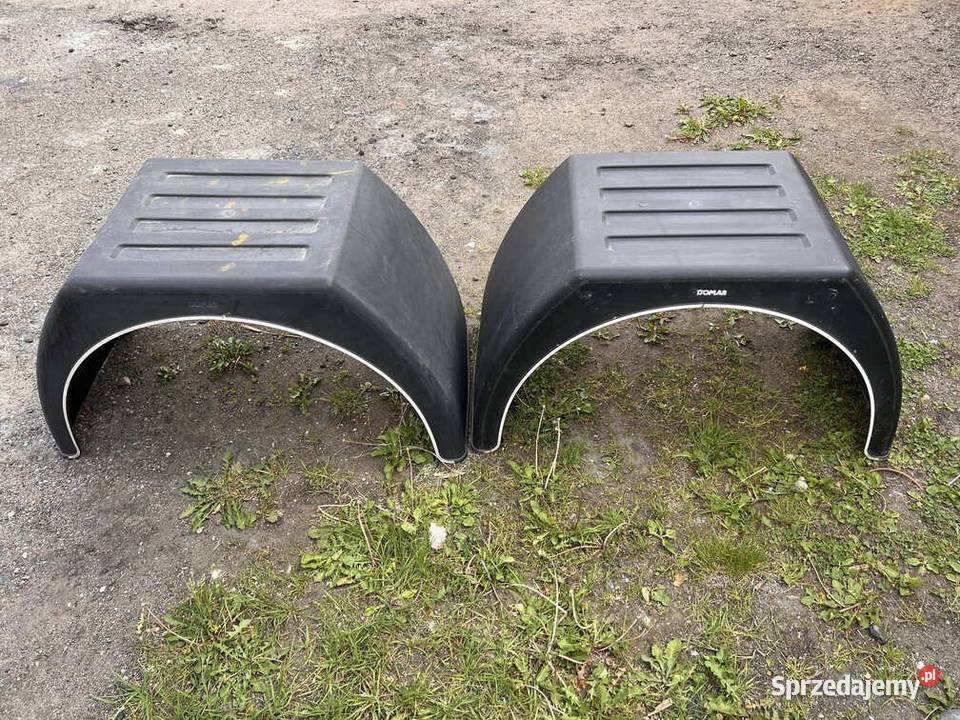 Nadkole tylne Iveco Daily 2 sztuki dostawcze Kielce