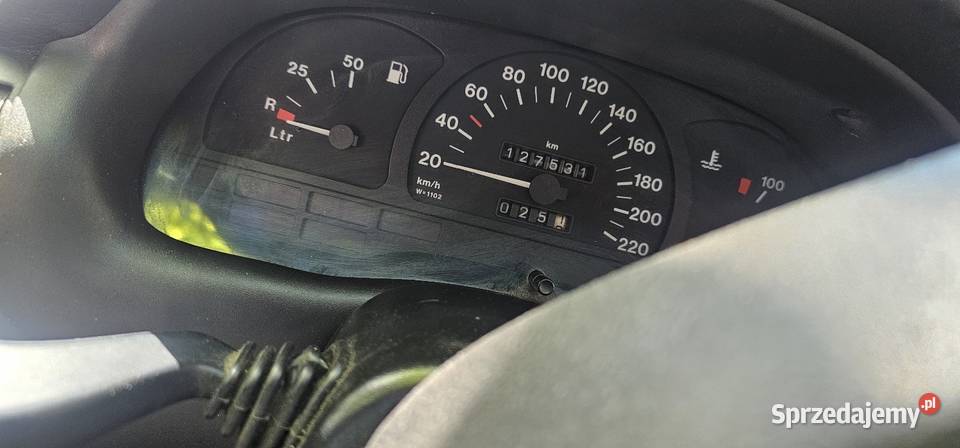 Opel astra f 14 8v super stan nowy Rok produkcji 2000 łódzkie Łódź