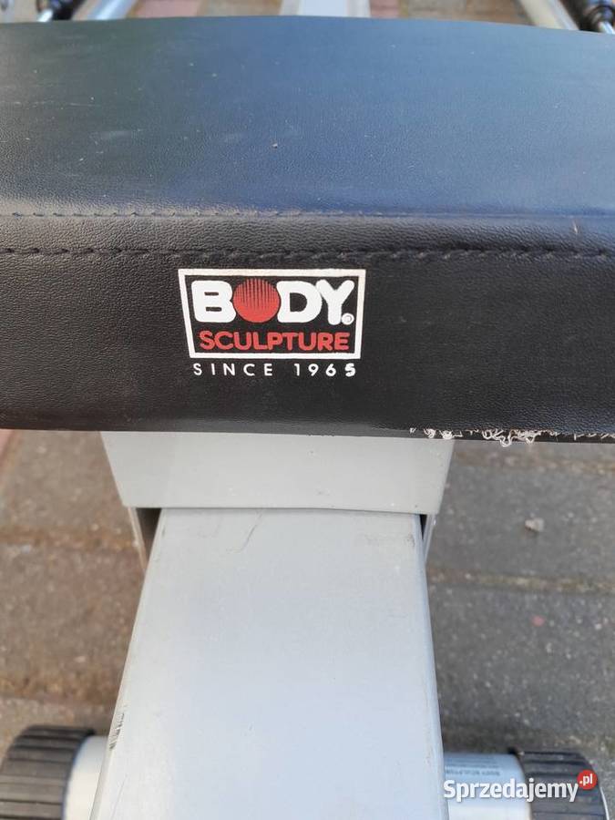 Wioślarz Body Sculpture BR 2200 Chrzanów sprzedam