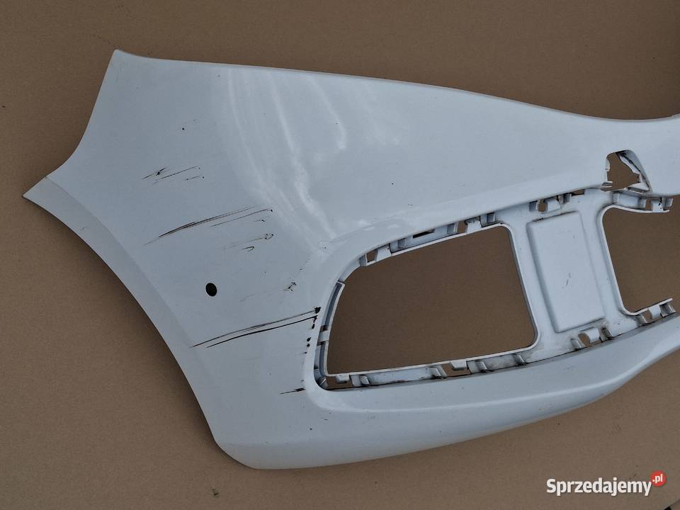 MERCEDES VITO VKLASA W447 LIFT EQV ZDERZAK PRZÓD Bieleń