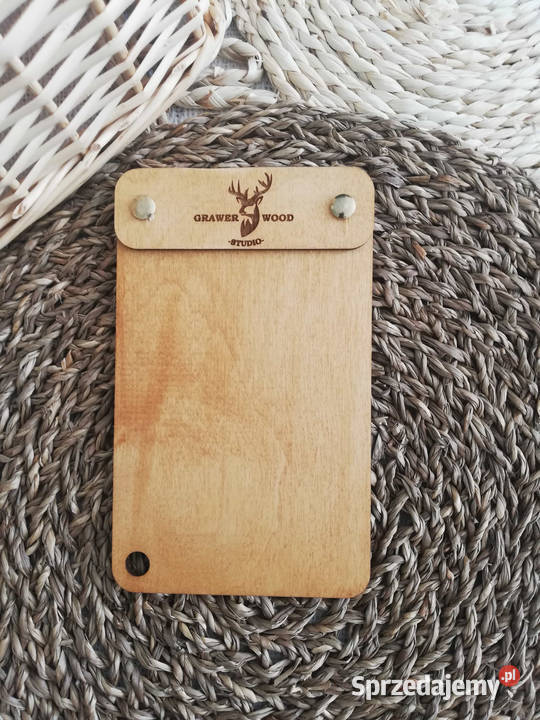 Notes kelnerski Gliwice sprzedam