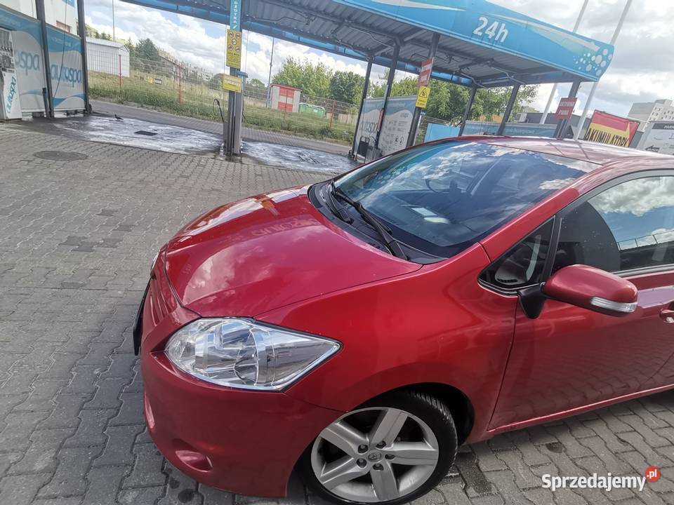 Sprzedam Toyotę Auris śląskie Bytom