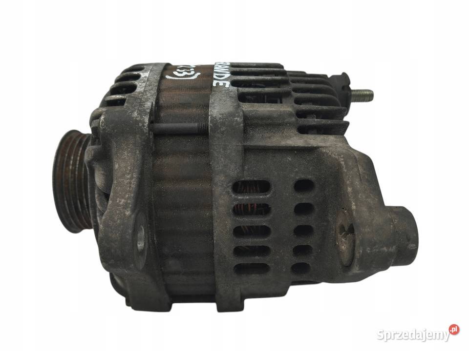 ALTERNATOR Nissan Elgrande 35 V6 A3TJ0691 lubelskie Chełm