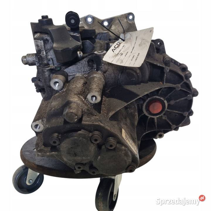 SKRZYNIA BIEGÓW Ford Focus III MK3 16 TDCI osobowe lubelskie