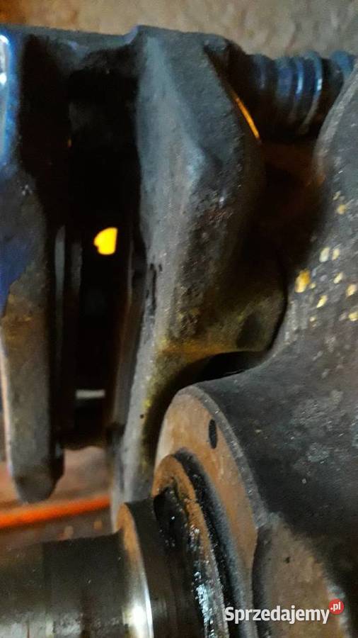Vw t3 zaciski hamulcowe dolnośląskie Ziębice sprzedam