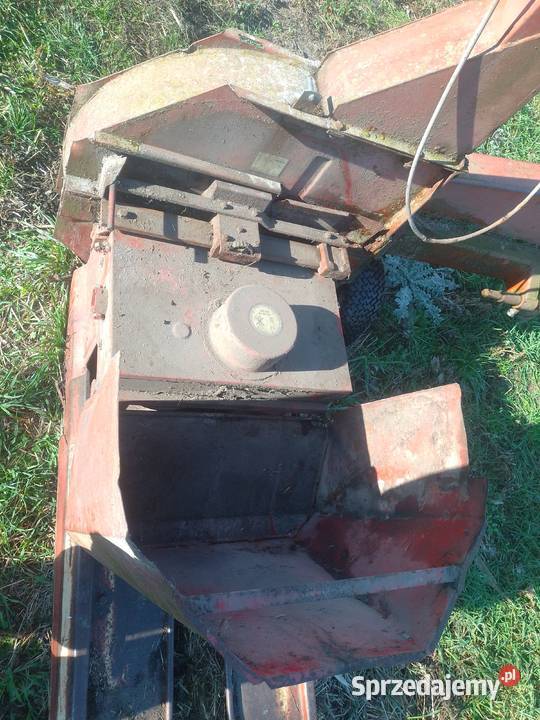 Sprzedam sieczkarek jednorzędowa PZ MS80 Sompolno sprzedam