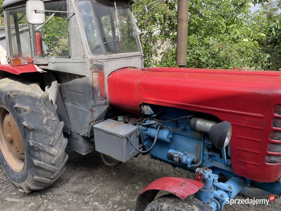 Ursus C4011ciagnik traktor rolniczy