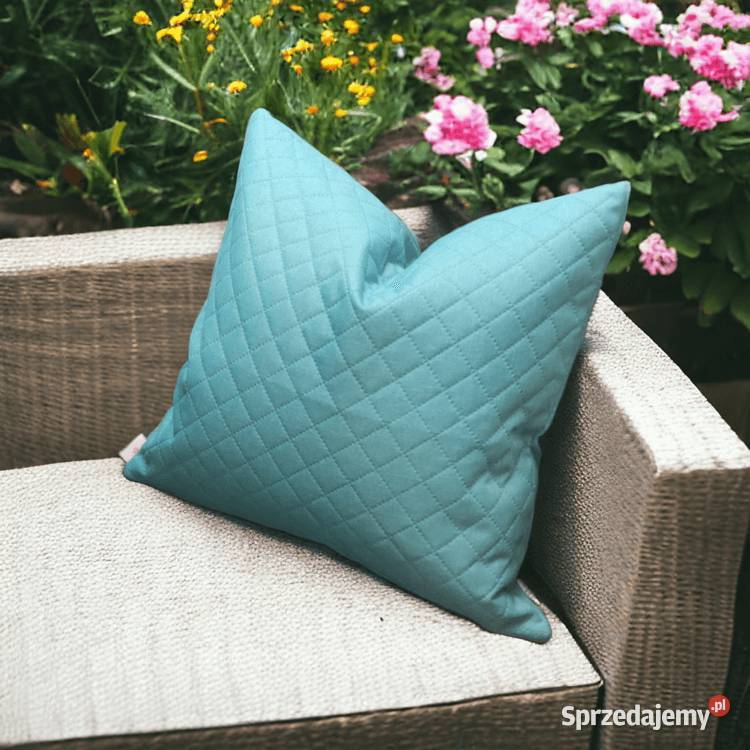 Poduszki na balkon Poduszki tarasowe ogrodowe Poduszki i materace Katowice