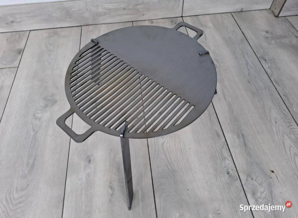 Grill ogniskowy okrągły ruszt do grilla ogniska Częstochowa