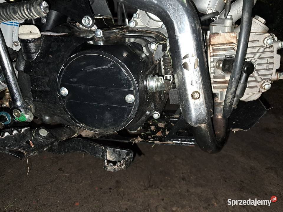 Cross Barton 125cc Obrowo