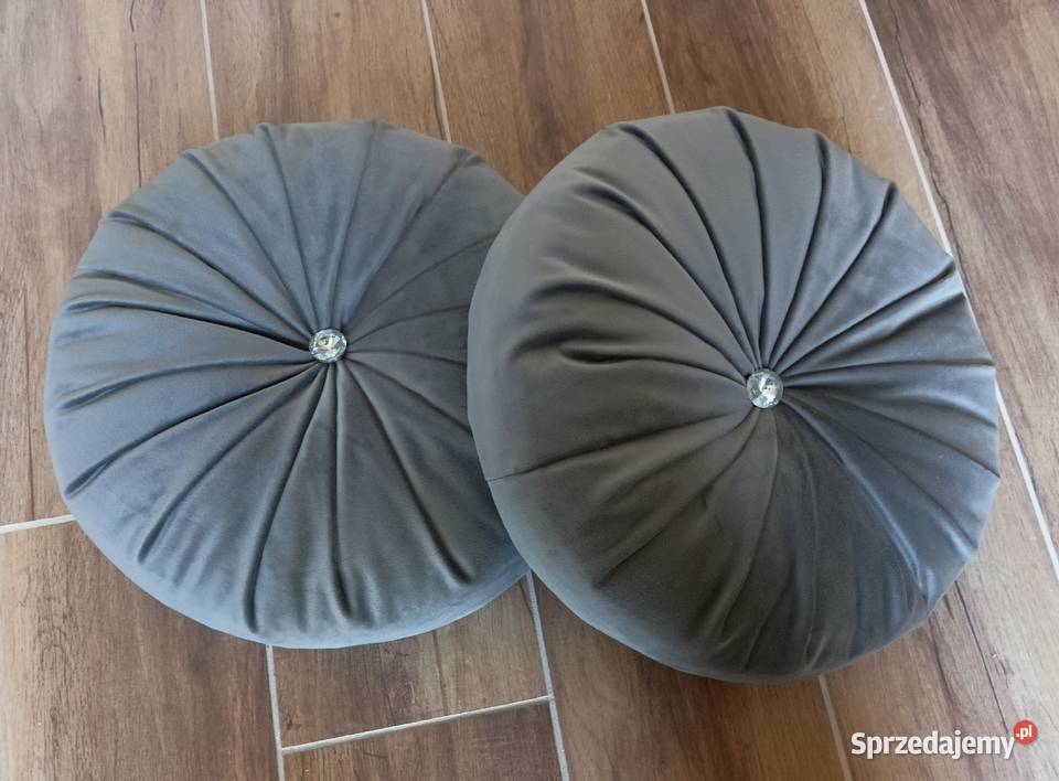 Poduszki dekoracyjne okrągłe ozdobne Pozostałe Olsztyn